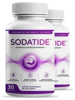 Sodatide 2 bottle package